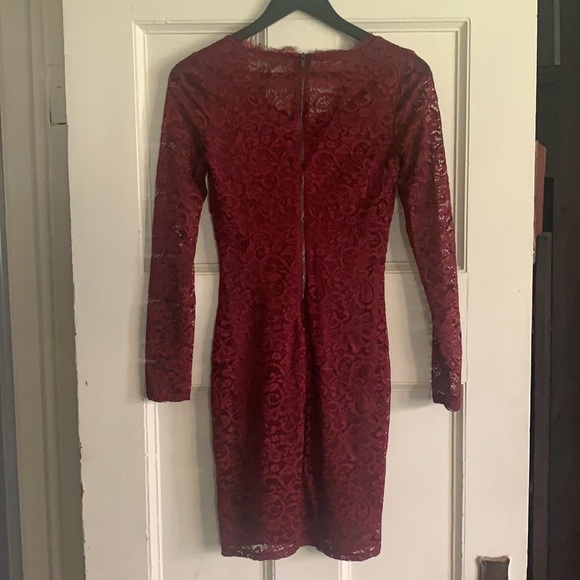 Reitmans Lace Dress. XXS. - Picture 2 of 4